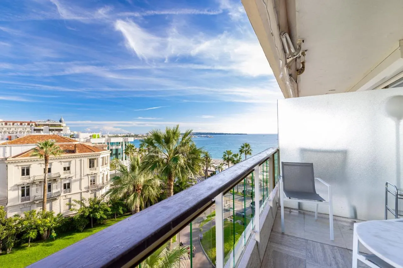 Διαμέρισμα Agence Des Residences Κάννες Γαλλία