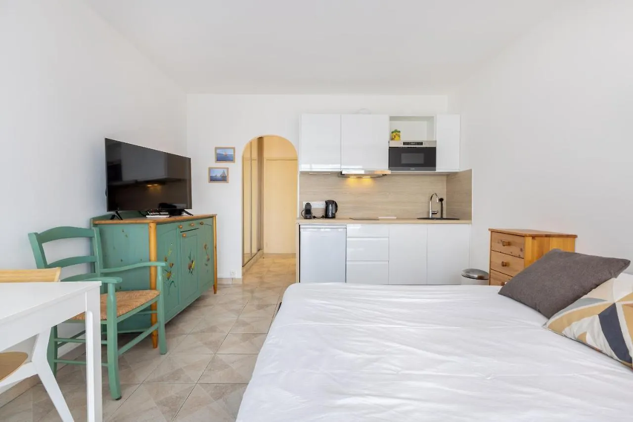 Διαμέρισμα Agence Des Residences Κάννες