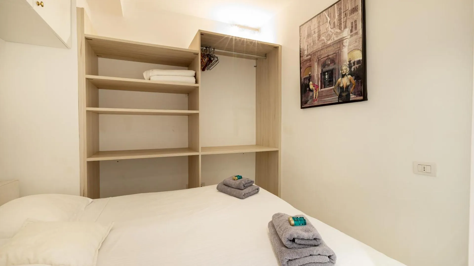 Agence des Résidences - Appartements privés du Grand Hotel - Standard Cannes