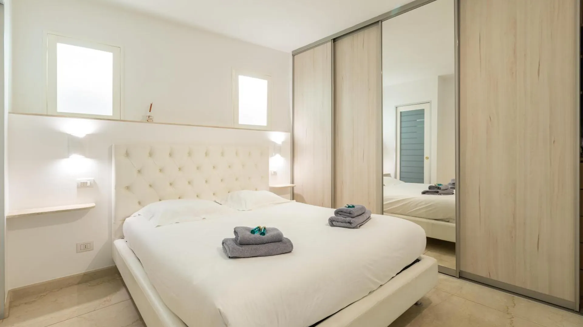 Agence des Résidences - Appartements privés du Grand Hotel - Standard Cannes