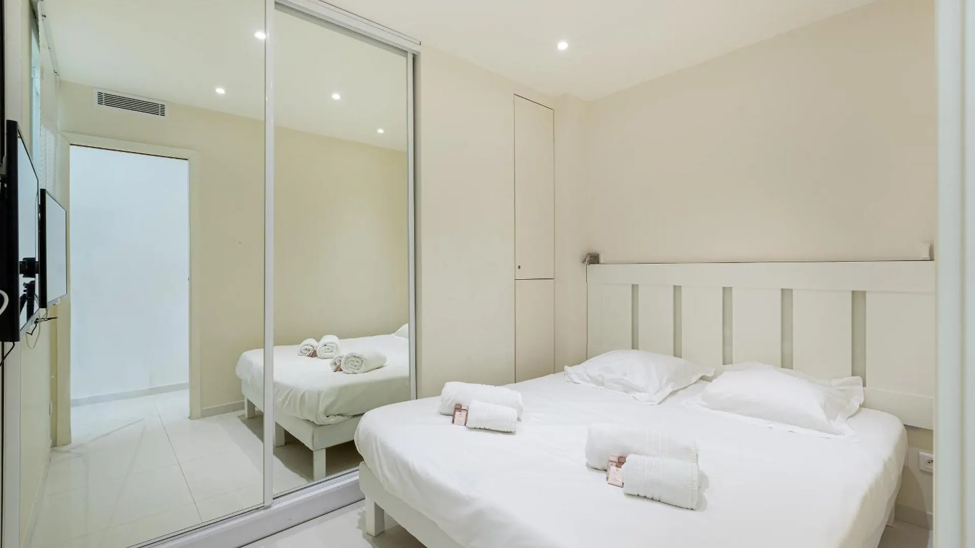 Apartment Agence Des Residences Cannes