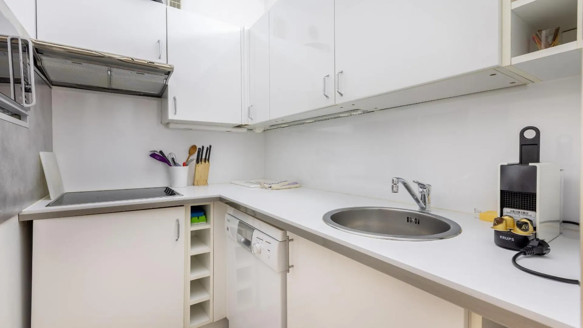 Agence des Résidences - Appartements privés du Grand Hotel - Standard Cannes 0*,