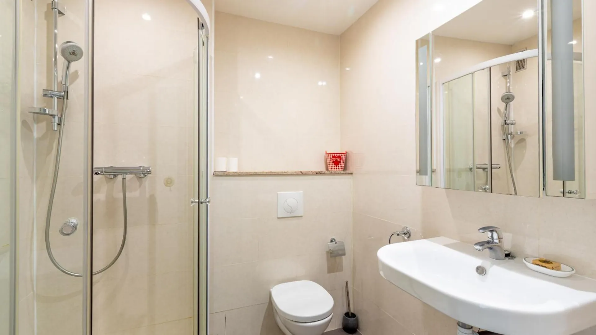 Agence Des Residences Cannes Apartment