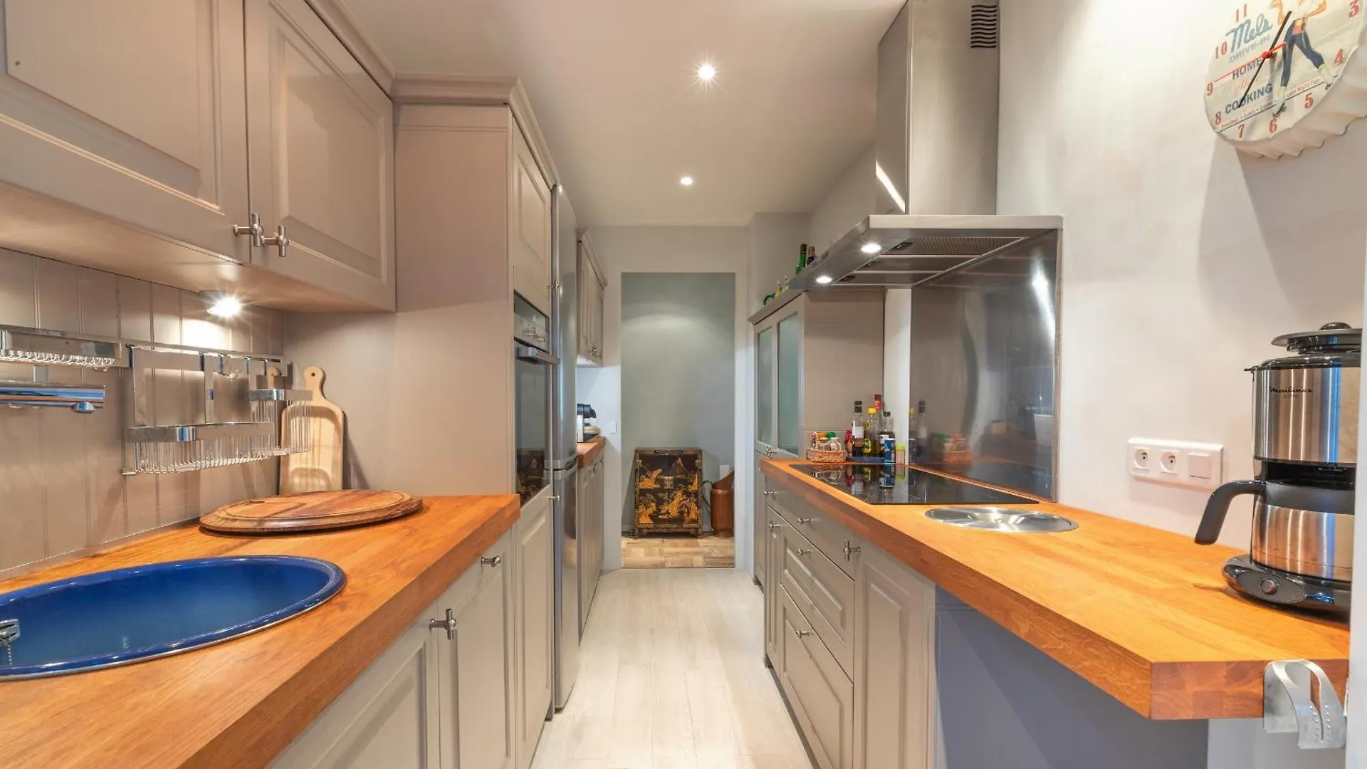 Apartment Agence Des Residences Cannes France