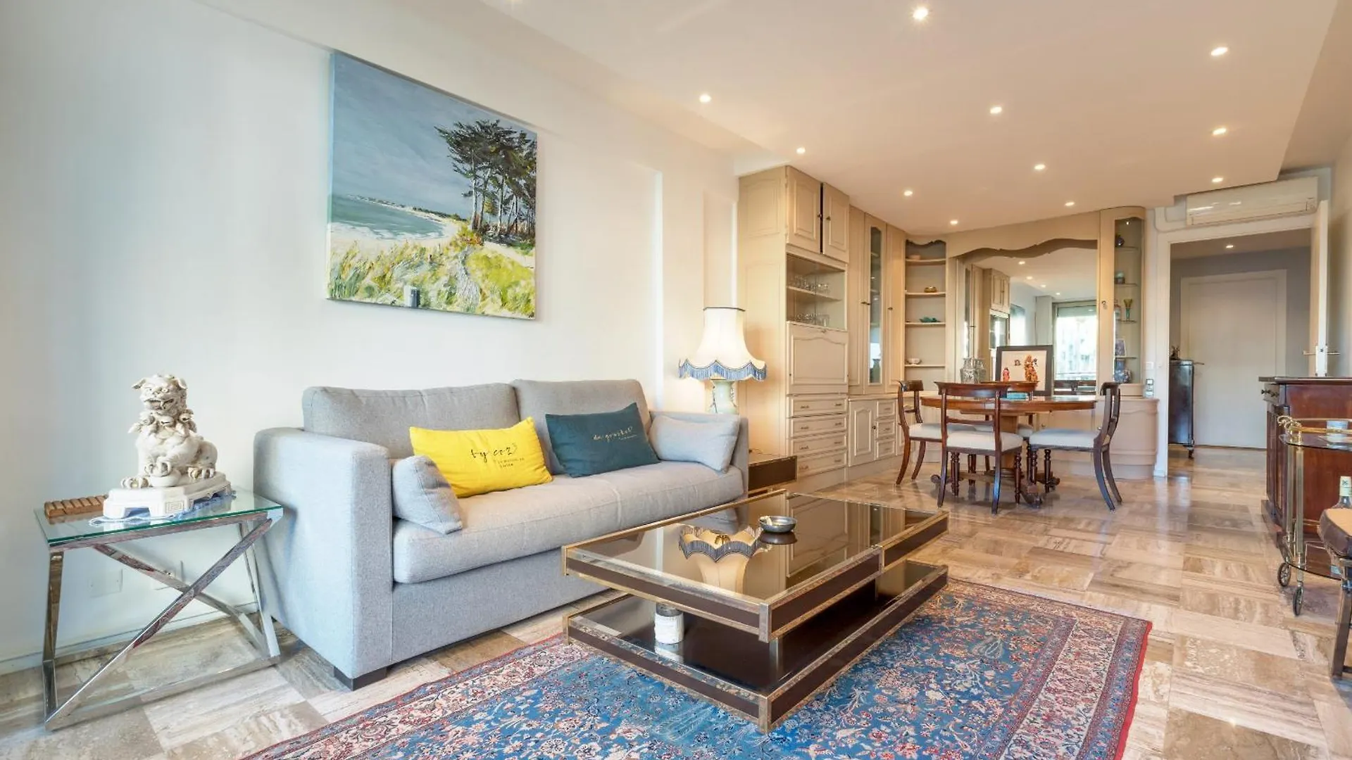 Agence des Résidences - Appartements privés du Grand Hotel - Standard Cannes