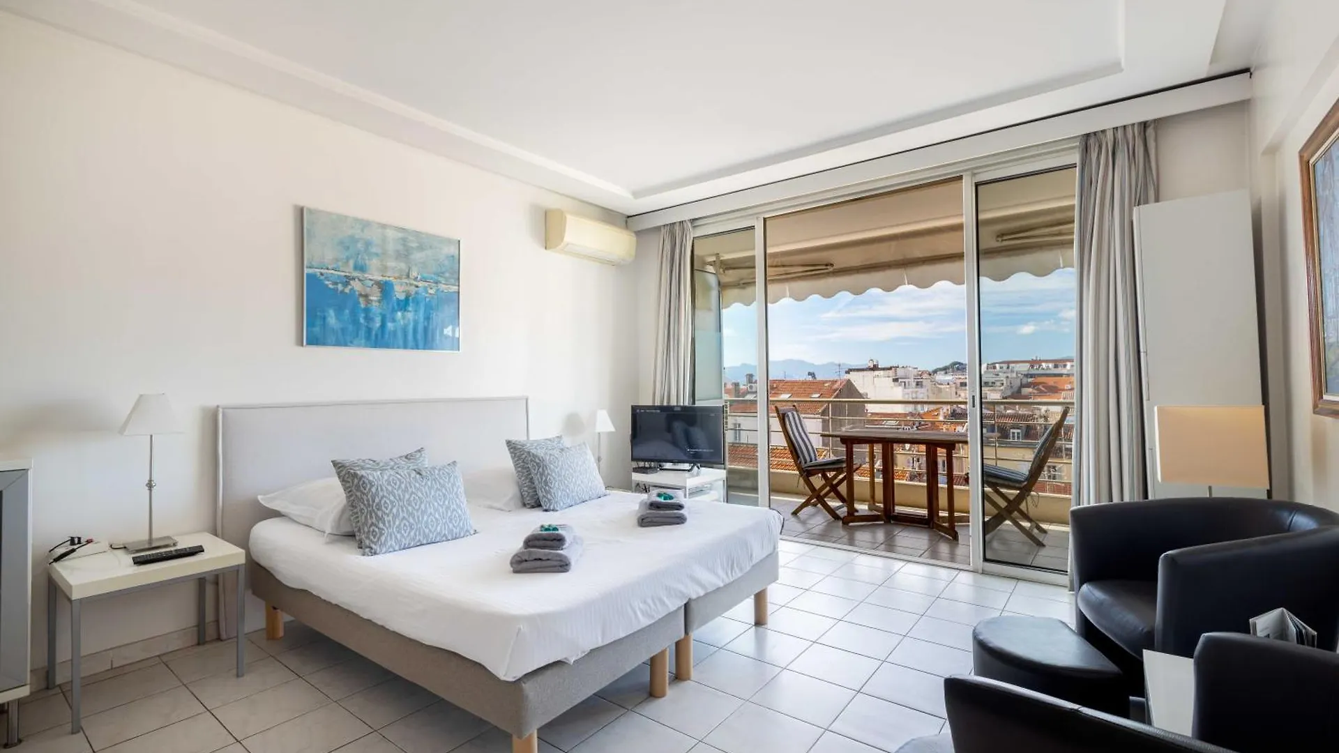 Διαμέρισμα Agence Des Residences Κάννες