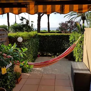 T2 Rez De Jardin Front De Cannes