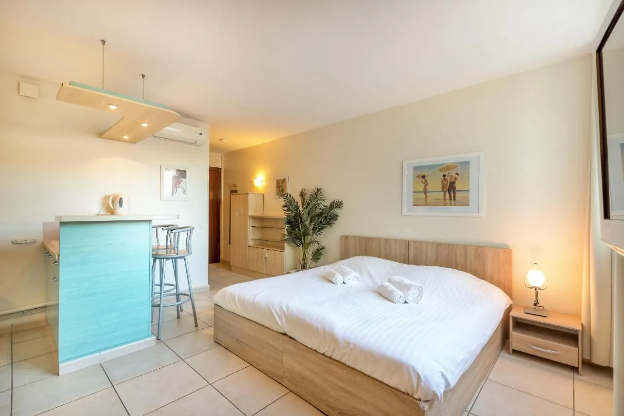 Apartamento Agence des Résidences - Appartements privés du Grand Hotel - Standard Cannes Francia