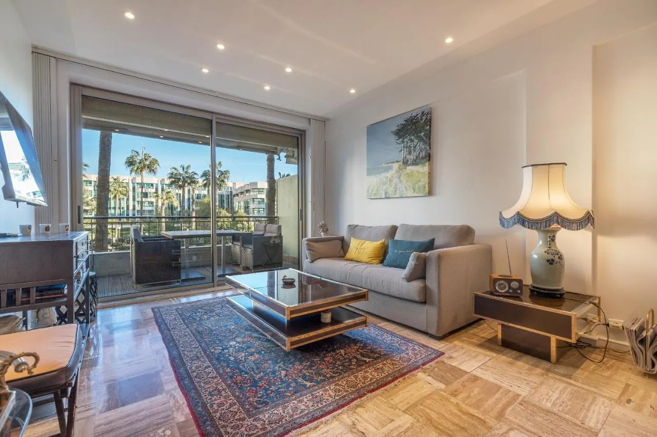 Apartamento Agence des Résidences - Appartements privés du Grand Hotel - Standard Cannes