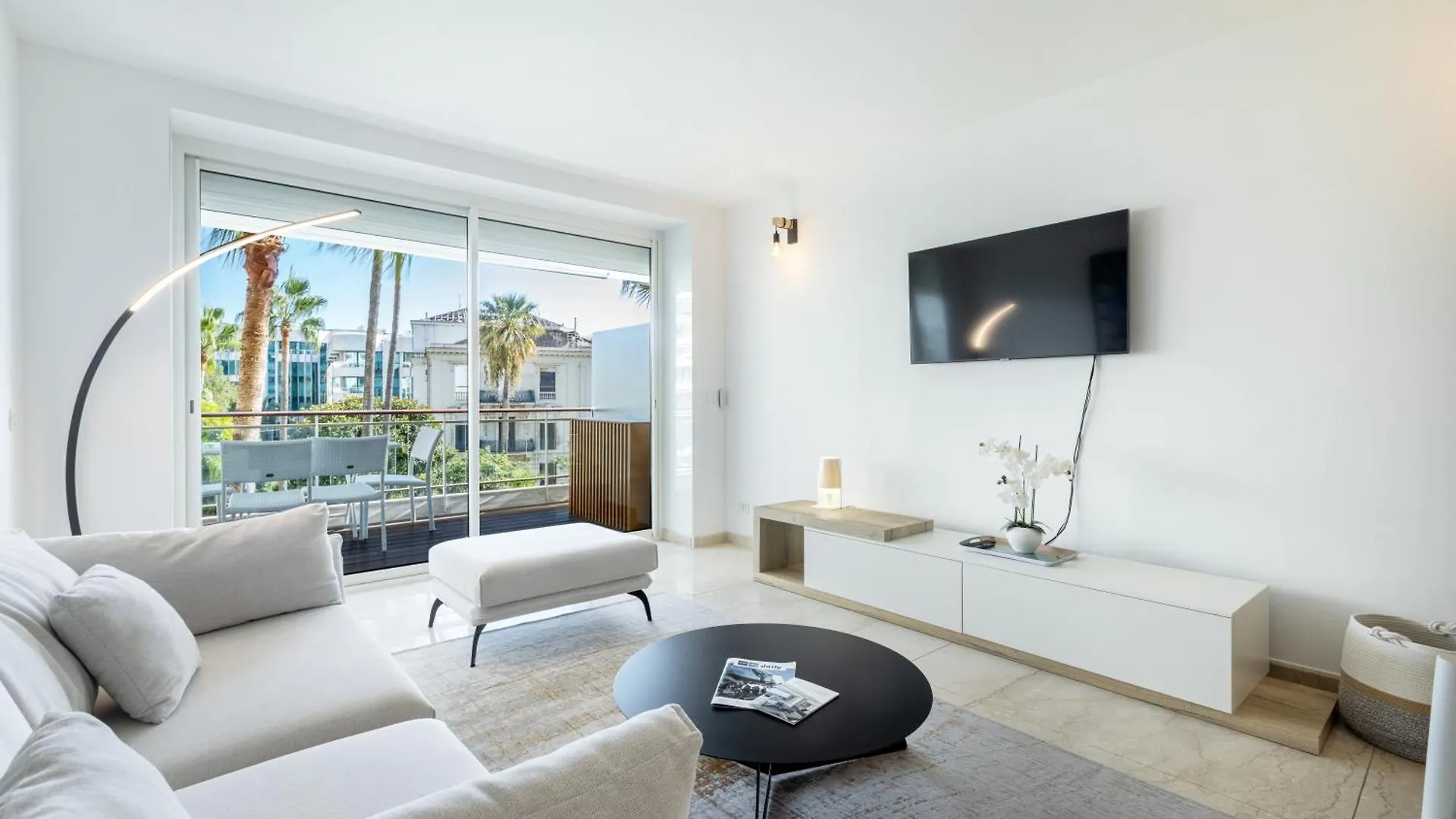 Agence Des Residences Cannes Apartment