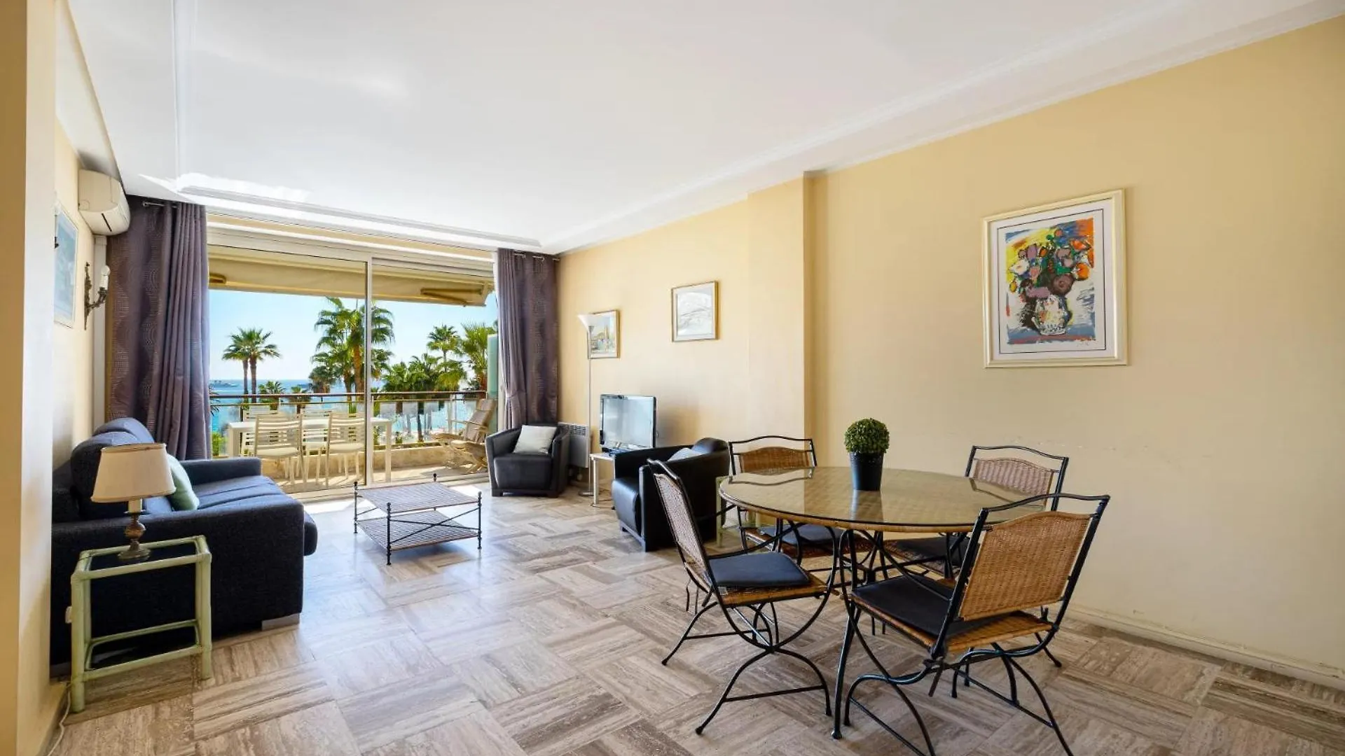 Apartment Agence Des Residences Cannes France