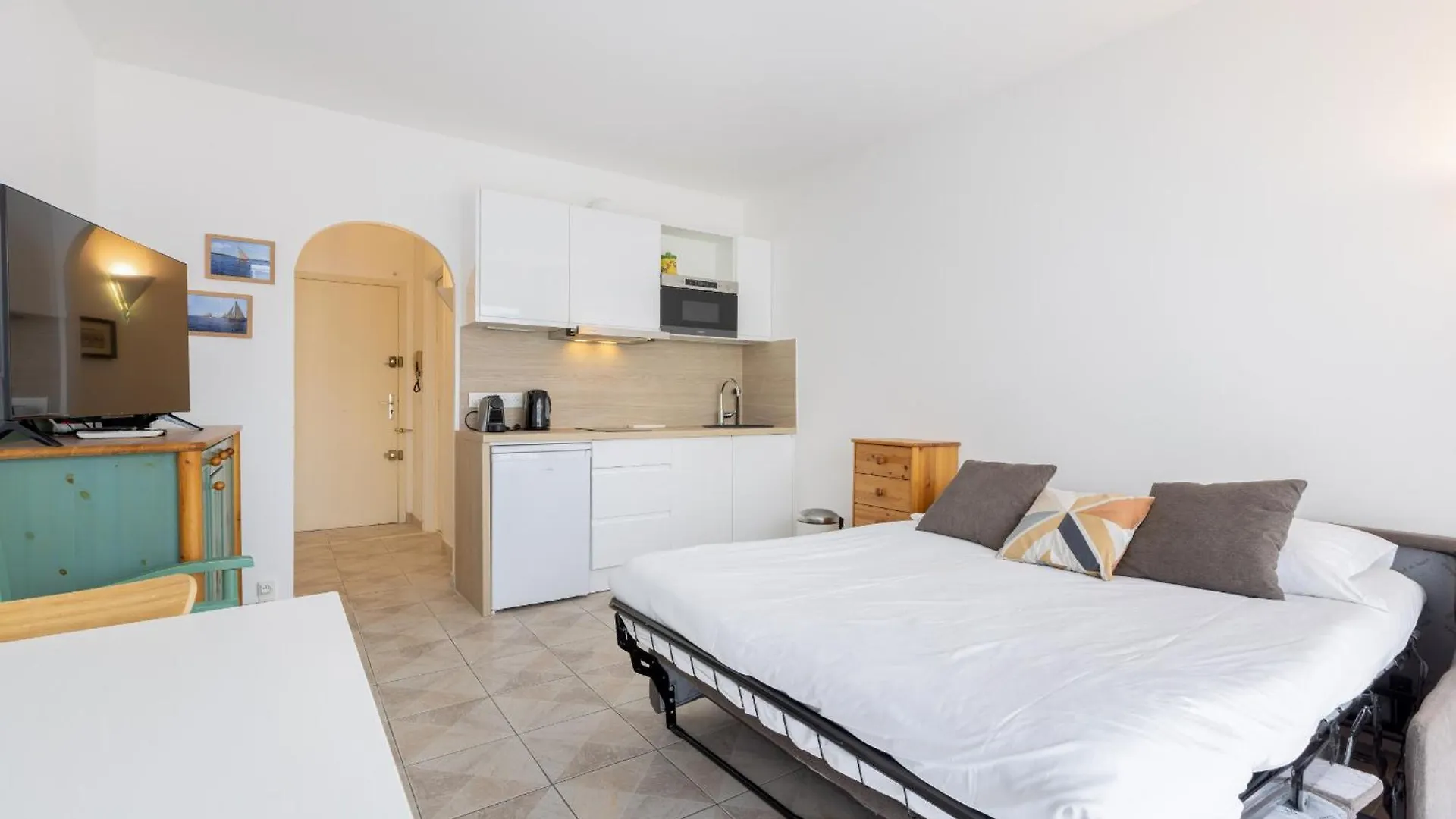 Apartment Agence Des Residences Cannes