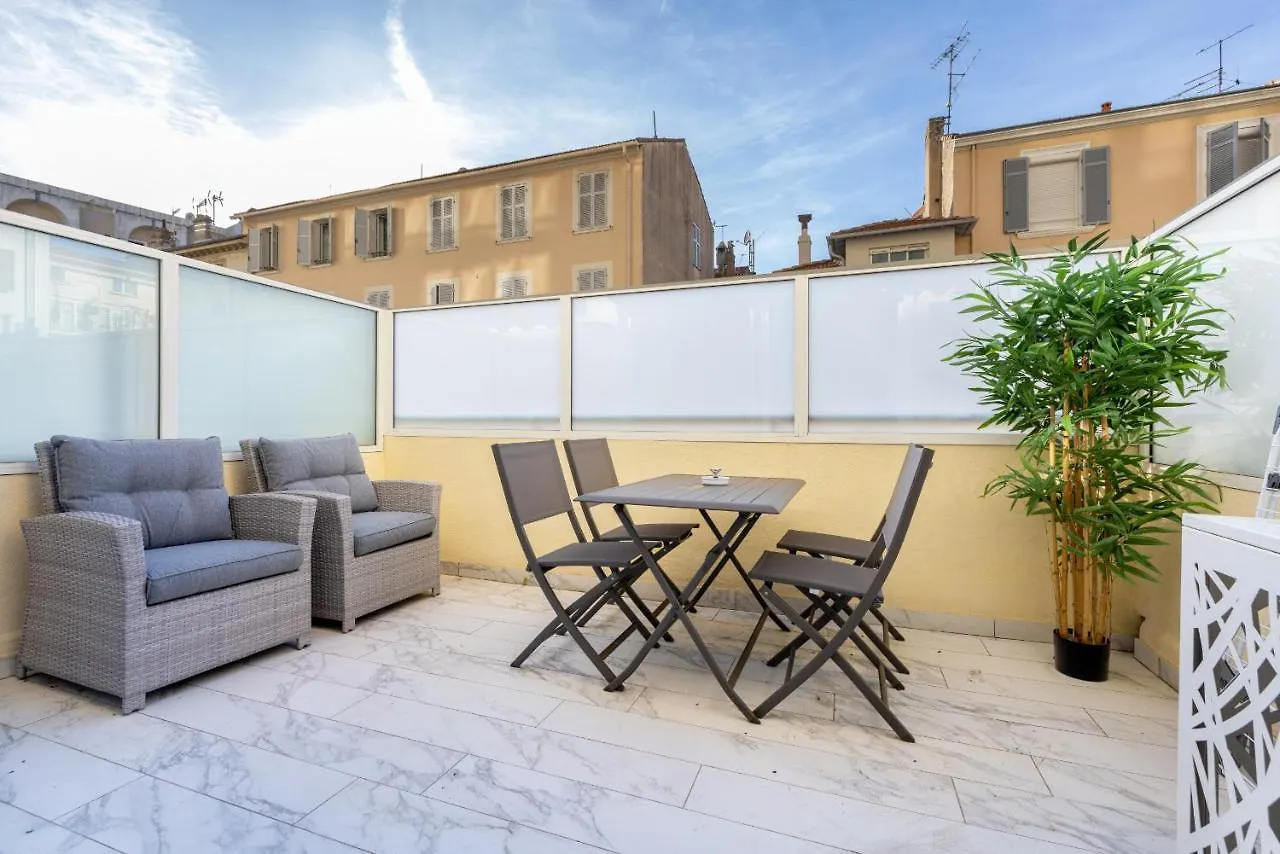 Agence Des Residences كان 0*,  فرنسا