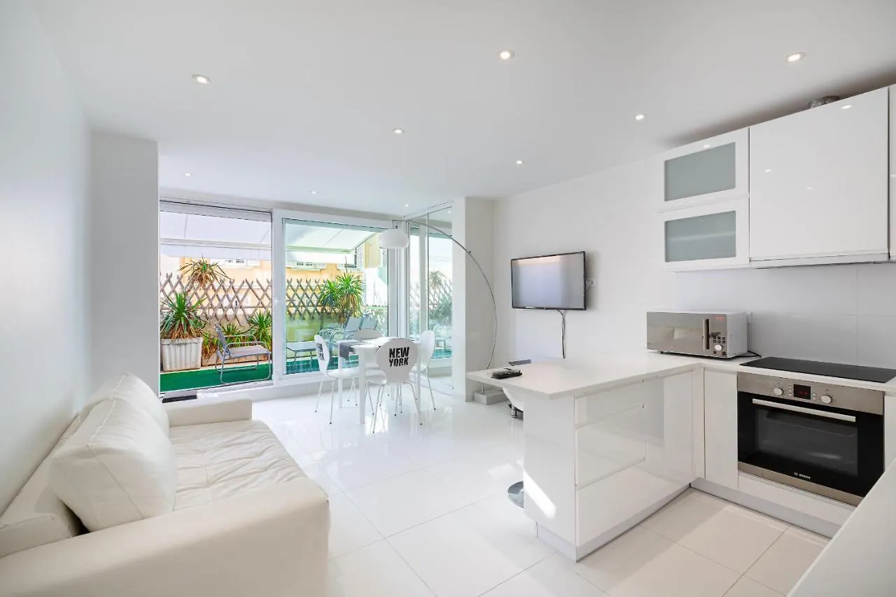 Agence Des Residences Cannes Apartment