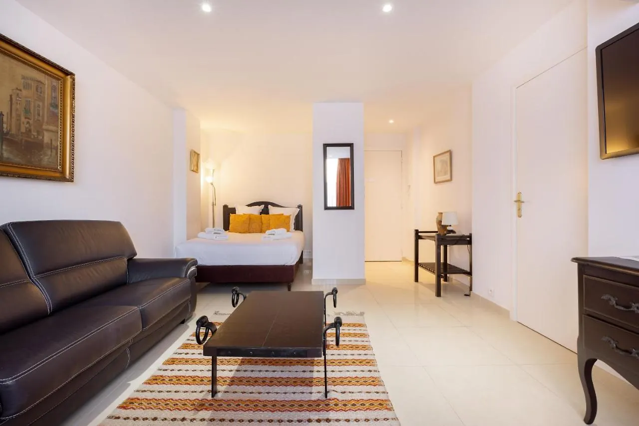 Agence Des Residences Cannes France