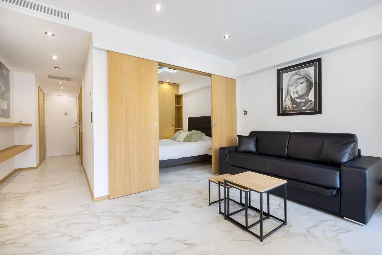 Agence Des Residences Cannes Apartment