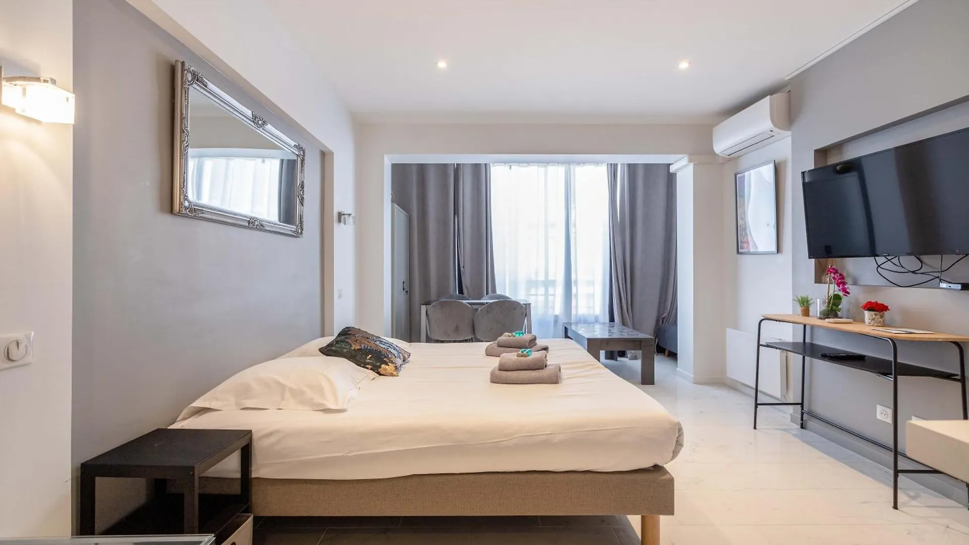 Apartment Agence Des Residences Cannes