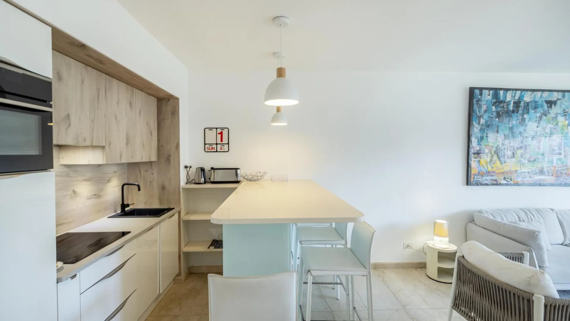 Agence Des Residences Cannes Apartment