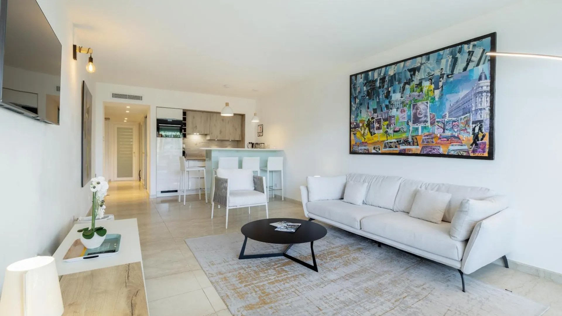 Agence Des Residences Cannes Apartment