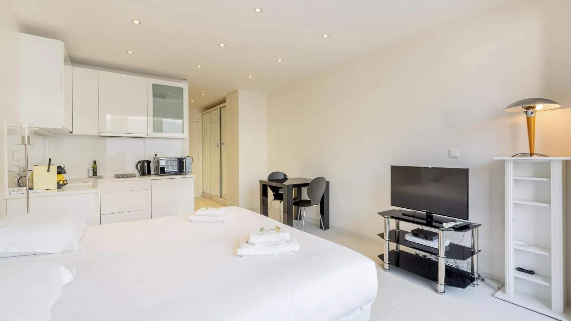 Apartment Agence Des Residences Cannes France
