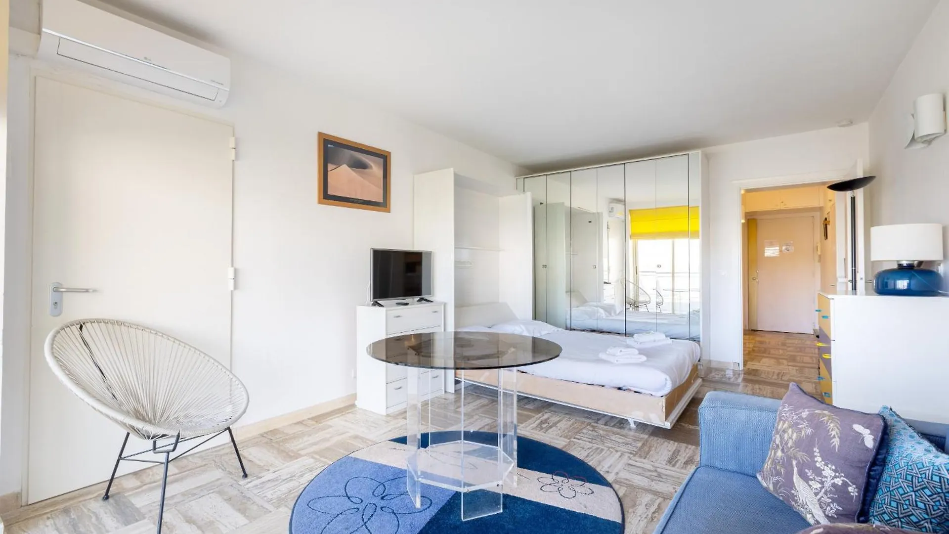 Agence Des Residences Cannes 0*,