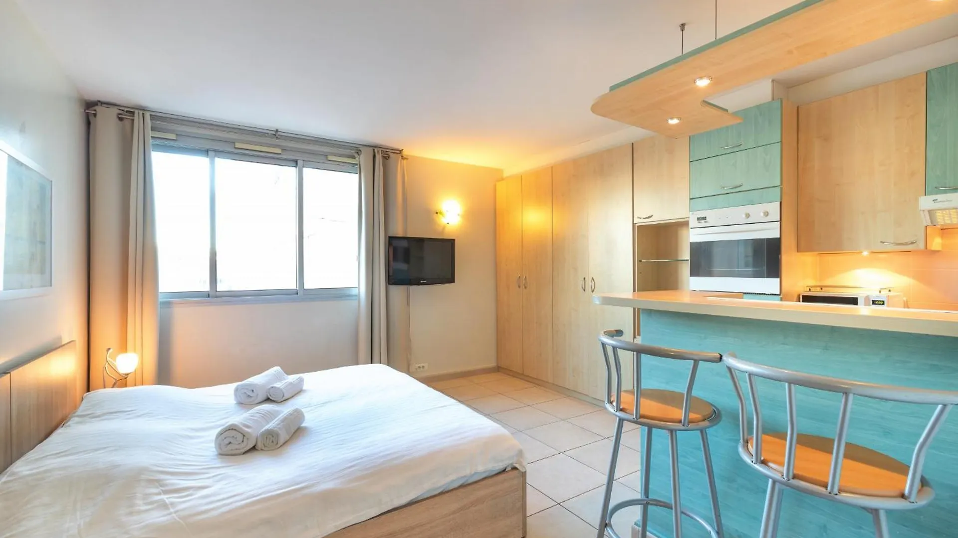 Agence Des Residences Cannes Apartment