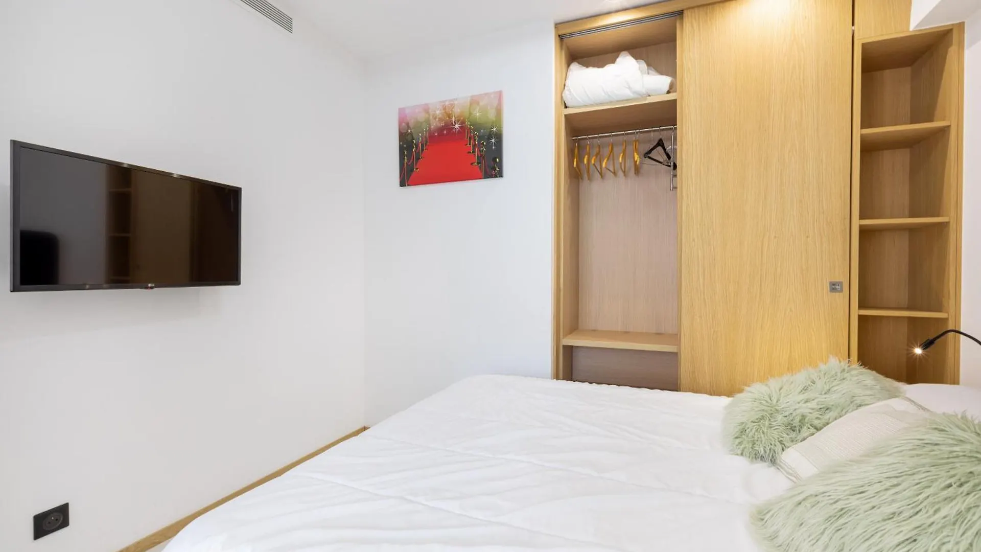 Agence Des Residences Cannes Apartment