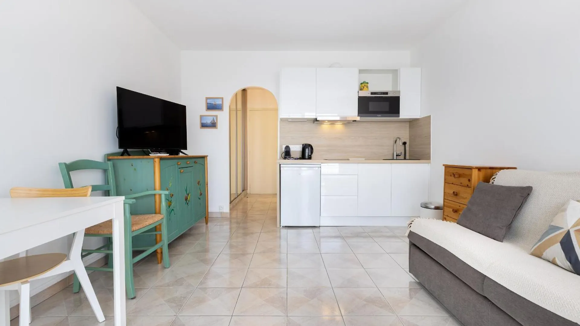 Apartment Agence Des Residences Cannes France