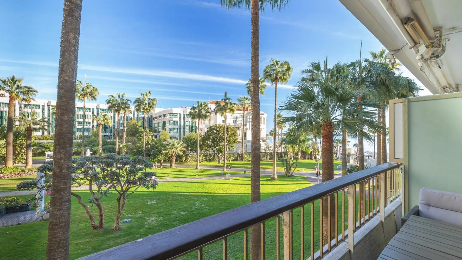 Apartment Agence Des Residences Cannes