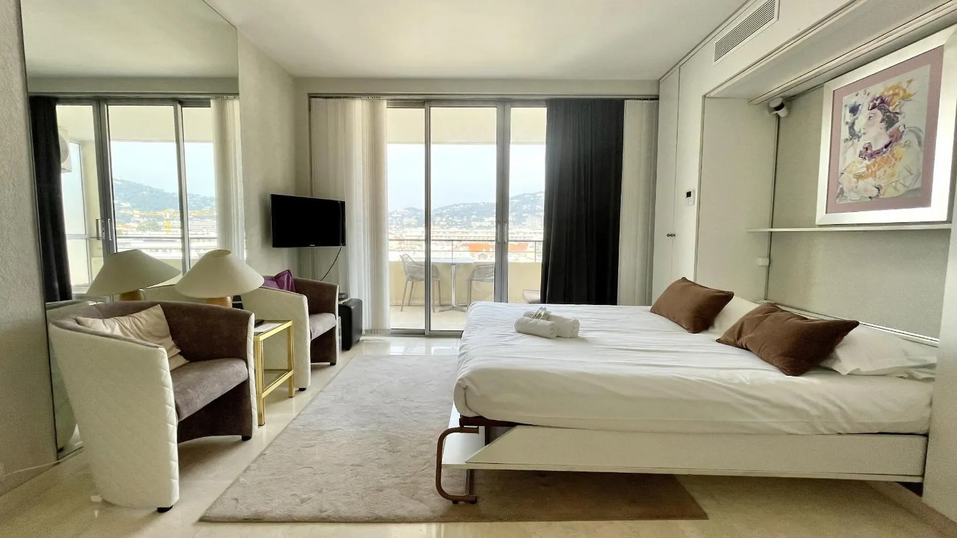 Apartment Agence Des Residences Cannes