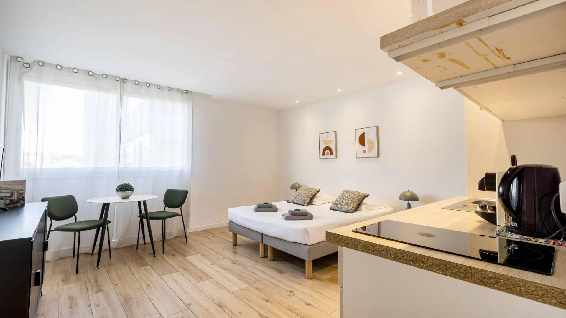 Agence Des Residences Cannes Apartment